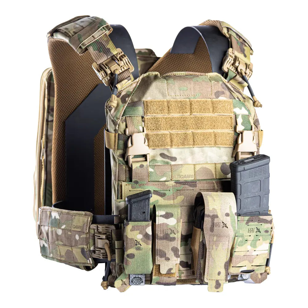 Placard Chest Rig Placards – HRT Tactical Gear