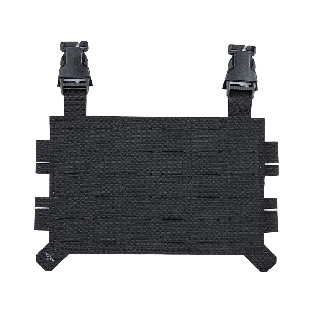 HRT Laser Cut MOLLE Placard, Plate Carrier, Tactical Gear, Plate Carrier Accessories, Chest Harness, Military Gear, SWAT Gear, Plate Carrier Placards, Combat Gear, Tactical Chest Rig, Plate Carrier Setup, Tactical Equipment, Military Equipment, Tactical Vest Accessories, Plate Carrier Pouches, Placard System, Swift Clips, Micro Chest Rig, Heavy Chest Rig, Micro Fight, Mag Placard, Pincer Placard