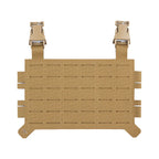 HRT Laser Cut MOLLE Placard, Plate Carrier, Tactical Gear, Plate Carrier Accessories, Chest Harness, Military Gear, SWAT Gear, Plate Carrier Placards, Combat Gear, Tactical Chest Rig, Plate Carrier Setup, Tactical Equipment, Military Equipment, Tactical Vest Accessories, Plate Carrier Pouches, Placard System, Swift Clips, Micro Chest Rig, Heavy Chest Rig, Micro Fight, Mag Placard, Pincer Placard