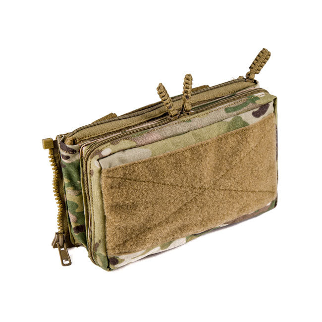 Maximus Pouch, Zip on Pouch, Tactical Gear, Plate Carrier, Chest Harness, Placard, Tactical Training, tactical vest, bodyarmor vest, mlok, cnc, MOLLE, PAL, military, police, law enforcement, infantary, HRT, Plate Carrier, Tactical Gear, Plate Carrier Accessories, Chest Harness, Military Gear, SWAT Gear, 