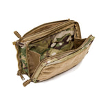 Maximus Pouch, Zip on Pouch, Tactical Gear, Plate Carrier, Chest Harness, Placard, Tactical Training, tactical vest, bodyarmor vest, mlok, cnc, MOLLE, PAL, military, police, law enforcement, infantary, HRT, Plate Carrier, Tactical Gear, Plate Carrier Accessories, Chest Harness, Military Gear, SWAT Gear, 
