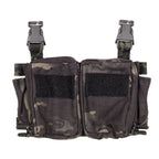 HRT Maximus Placard, Plate Carrier, Tactical Gear, Plate Carrier Accessories, Chest Harness, Military Gear, SWAT Gear, Plate Carrier Placards, Combat Gear, Tactical Chest Rig, Plate Carrier Setup, Tactical Equipment, Military Equipment, Tactical Vest Accessories, Plate Carrier Pouches, Placard System, Swift Clips, Micro Chest Rig, Heavy Chest Rig, Micro Fight, Mag Placard, Pincer Placard