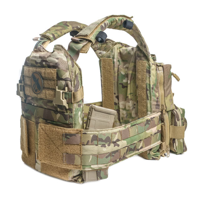 Multi Hanger Pouch, Essential gear, HRT, Tactical Gear, magazine Pouches, Pistol Pouch, Rifle Pouch, AR Pouch, mlok, cnc, MOLLE, PAL, military, police, law enforcement, infantary, 