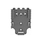 Safariland 6004-22 QLS Plate, Receiver plate, Tactical Gear, Ballistic Plates, tactical vest, bodyarmor vest, multicam, mlok, cnc, MOLLE, PAL, military, police, law enforcement, infantary,