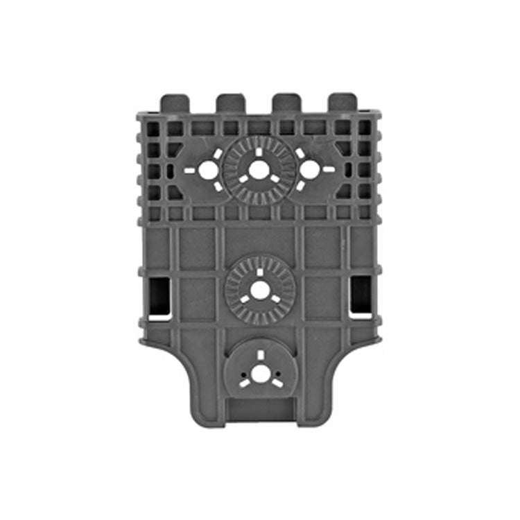 Safariland 6004-22 QLS Plate, Receiver plate, Tactical Gear, Ballistic Plates, tactical vest, bodyarmor vest, multicam, mlok, cnc, MOLLE, PAL, military, police, law enforcement, infantary,
