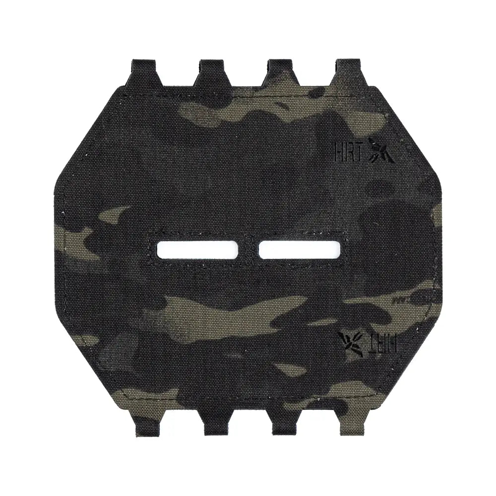 HRT Rail Wrap, mlok, cnc, MOLLE, PAL, military, police, law enforcement, infantary, Tactical Gear, Load Bearing Equipment,  HRT Tactical,