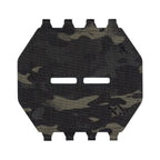 HRT Rail Wrap, mlok, cnc, MOLLE, PAL, military, police, law enforcement, infantary, Tactical Gear, Load Bearing Equipment,  HRT Tactical,