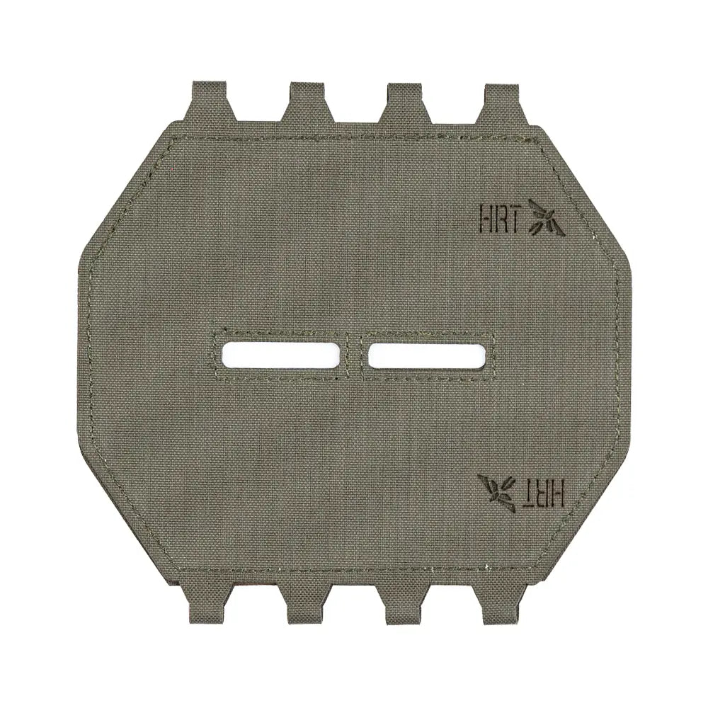 HRT Rail Wrap, mlok, cnc, MOLLE, PAL, military, police, law enforcement, infantary, Tactical Gear, Load Bearing Equipment,  HRT Tactical,