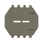HRT Rail Wrap, mlok, cnc, MOLLE, PAL, military, police, law enforcement, infantary, Tactical Gear, Load Bearing Equipment,  HRT Tactical,