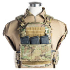 HRT Polymer Maximus Insert, Body Armor, ShotStop, Ace Link Armor, Ballistic Plates, magazine Pouches, Pistol Pouch, Rifle Pouch, AR Pouch,
tactical vest, bodyarmor vest, multicam, mlok, cnc, MOLLE, PAL, military, police, law enforcement, infantary,