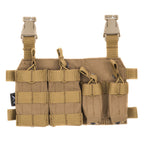 Response Placard, rifle magazines, Tactical Gear, Plate Carrier, Chest Harness, Placard, Tactical Training, magazine Pouches, Pistol Pouch, Rifle Pouch, AR Pouch, tactical vest, bodyarmor vest, mlok, cnc, MOLLE, PAL, military, police, law enforcement, infantary,