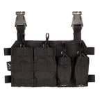 Response Placard, rifle magazines, Tactical Gear, Plate Carrier, Chest Harness, Placard, Tactical Training, magazine Pouches, Pistol Pouch, Rifle Pouch, AR Pouch, tactical vest, bodyarmor vest, mlok, cnc, MOLLE, PAL, military, police, law enforcement, infantary,