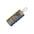 HRT Shotgun Card Caddy, tactical vest, bodyarmor vest, multicam, mlok, cnc, MOLLE, PAL, military, police, law enforcement, infantary,