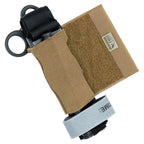 HRT Tourniquet Pouch V2, Tactical Gear, Rifle Pouch, police, Pistol Pouch, PAL, MOLLE, mlok, military, magazine Pouches, law enforcement, infantary, HRT 28, HRT, cnc, AR Pouch,