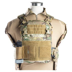 HRT Tourniquet Pouch V2, Tactical Gear, Rifle Pouch, police, Pistol Pouch, PAL, MOLLE, mlok, military, magazine Pouches, law enforcement, infantary, HRT 28, HRT, cnc, AR Pouch,