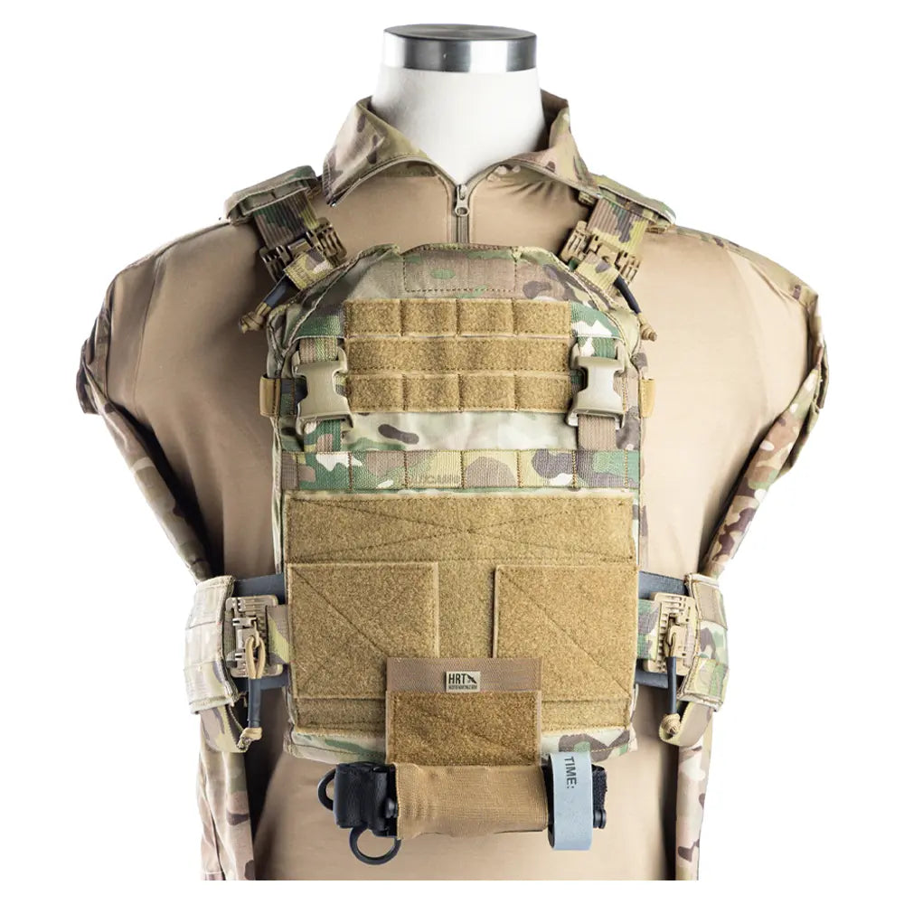 HRT Tourniquet Pouch V2, Tactical Gear, Rifle Pouch, police, Pistol Pouch, PAL, MOLLE, mlok, military, magazine Pouches, law enforcement, infantary, HRT 28, HRT, cnc, AR Pouch,