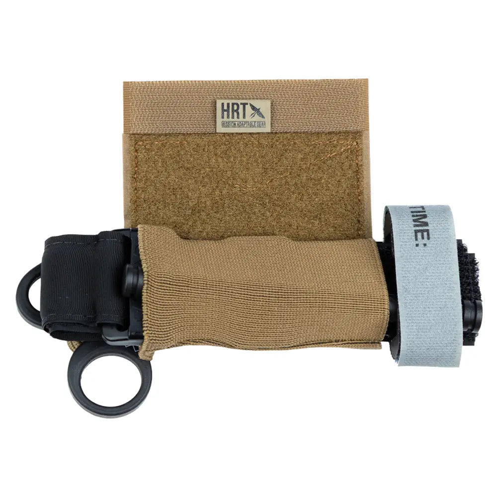 HRT Tourniquet Pouch V2, Tactical Gear, Rifle Pouch, police, Pistol Pouch, PAL, MOLLE, mlok, military, magazine Pouches, law enforcement, infantary, HRT 28, HRT, cnc, AR Pouch,