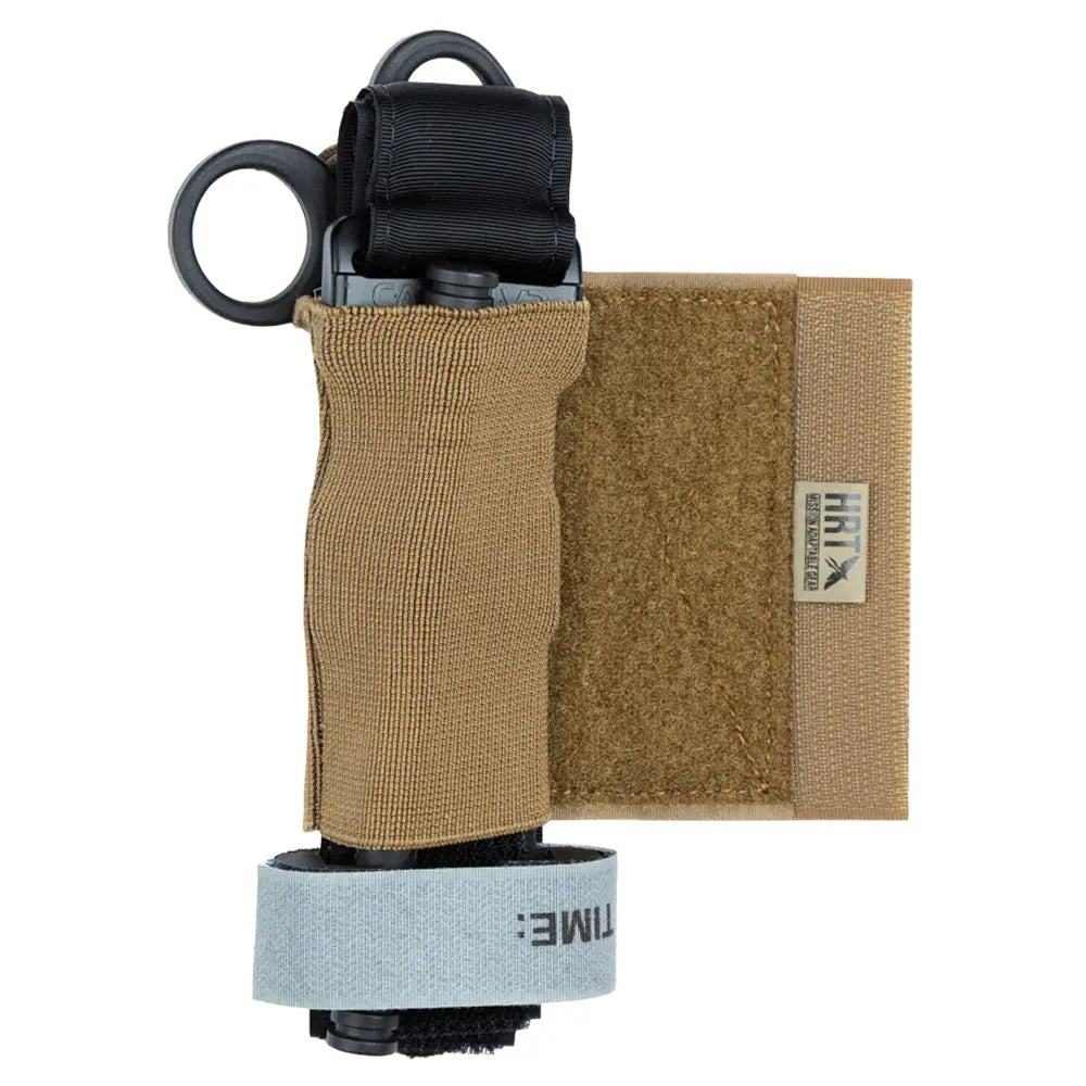 HRT Tourniquet Pouch V2, Tactical Gear, Rifle Pouch, police, Pistol Pouch, PAL, MOLLE, mlok, military, magazine Pouches, law enforcement, infantary, HRT 28, HRT, cnc, AR Pouch,