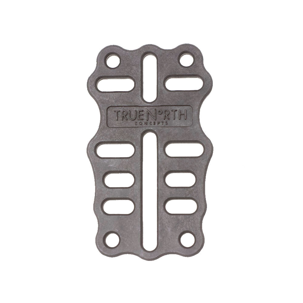 True North MHA Universal Adapter, holster adapter, Tactical Gear, mlok, cnc, MOLLE, PAL, military, police, law enforcement, infantary, MHA Universal Mount, Tactical Gear, Military Gear, 