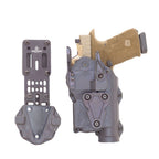 True North MHA Universal Adapter, holster adapter, Tactical Gear, mlok, cnc, MOLLE, PAL, military, police, law enforcement, infantary, MHA Universal Mount, Tactical Gear, Military Gear, 