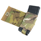 HRT WPS Multi Hanger, Tactical Gear, Rifle Pouch, Retention, police, Pistol Pouch, PAL, multicam, MOLLE, mlok, military, magazine retention, magazine Pouches, Magazine Pouch, Load Bearing Equipment, law enforcement, HRT ARC Pistol Pouch, AR Pouch, mlok, cnc, MOLLE, PAL, military, police, law enforcement, infantary,