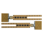 HRT XVC Structural Cummerbund - 3"