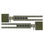 HRT XVC Structural Cummerbund - 3"