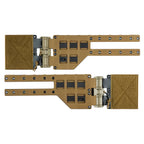 HRT XVC Structural Cummerbund - 5"