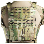 HRT XVC Detachable Rear Flap