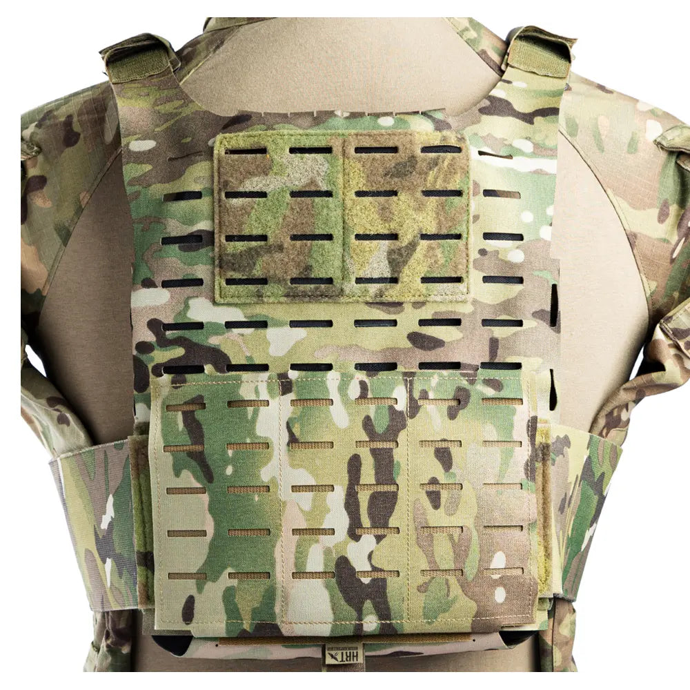 HRT XVC Detachable Rear Flap