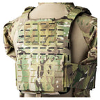 HRT XVC Detachable Rear Flap