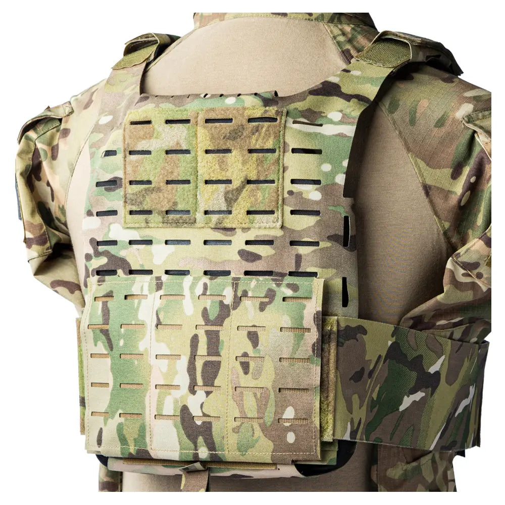 HRT XVC Detachable Rear Flap