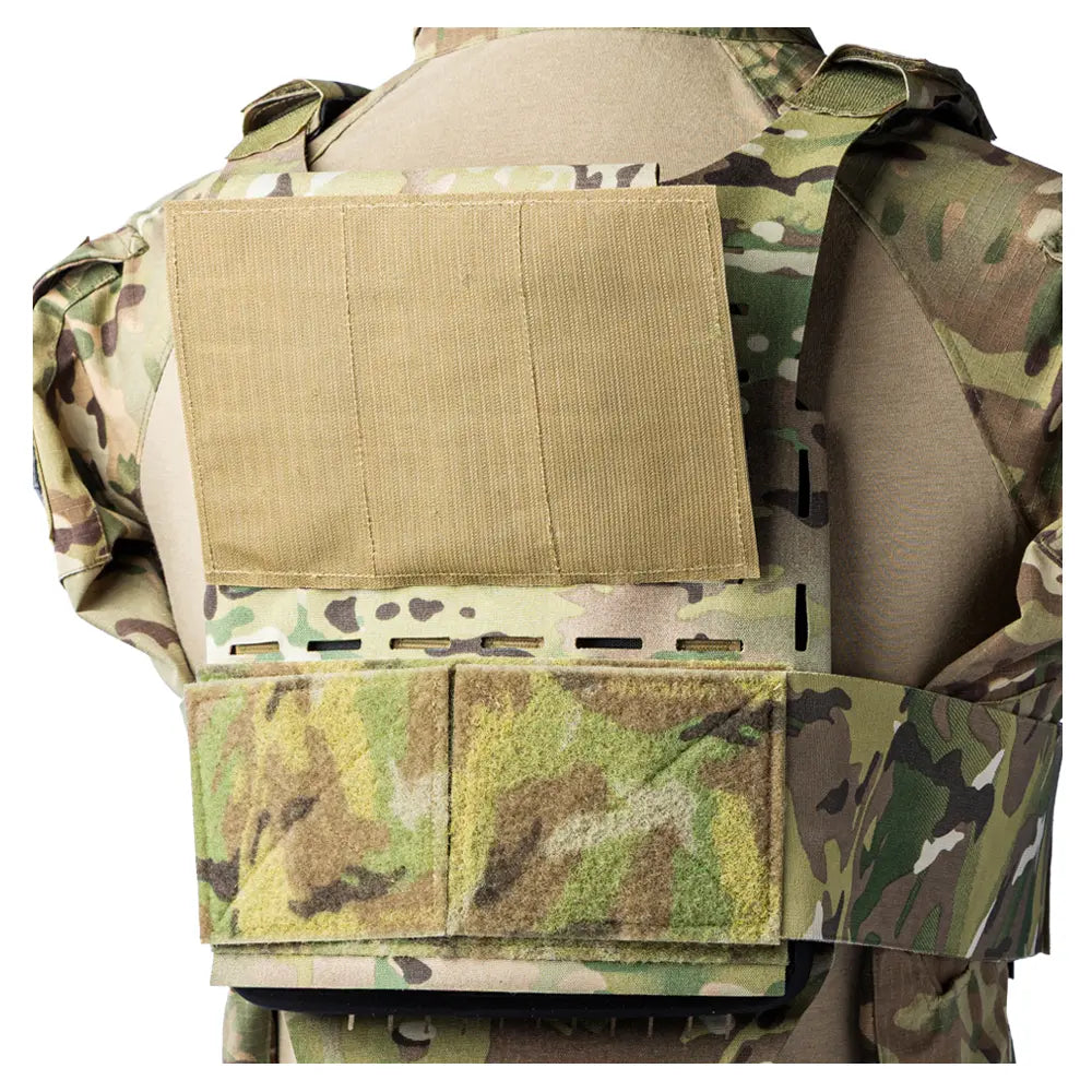 HRT XVC Detachable Rear Flap