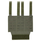 HRT XVC Detachable Rear Flap