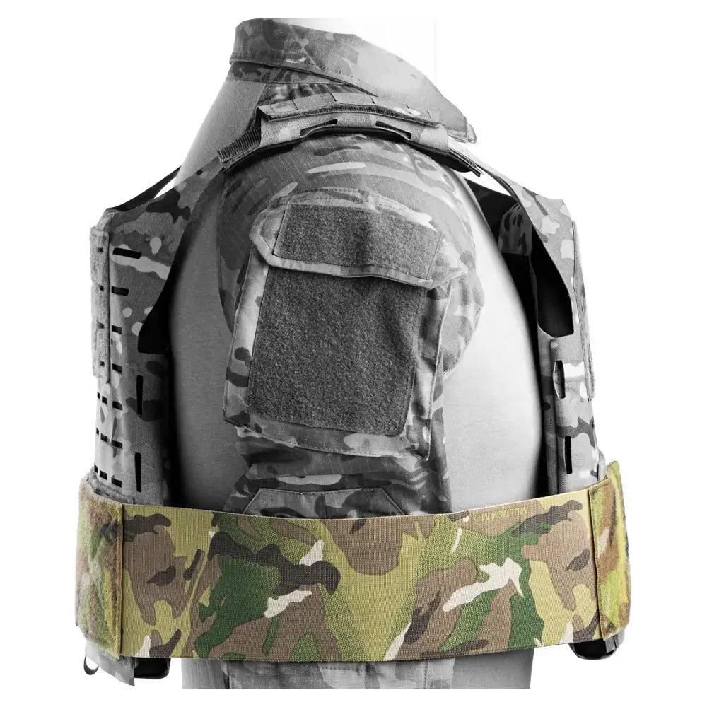 HRT XVC Elastic Cummerbund