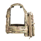 HydroMax Pack, HRT Zip-On HydroMax Pack, Tactical Gear, Plate Carrier, Chest Harness, Placard, Tactical Training, tactical vest, bodyarmor vest, mlok, cnc, MOLLE, PAL, military, police, law enforcement, infantary, HRT, Plate Carrier, Tactical Gear, Plate Carrier Accessories, Chest Harness, Military Gear, SWAT Gear, 