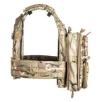 HydroMax Pack, HRT Zip-On HydroMax Pack, Tactical Gear, Plate Carrier, Chest Harness, Placard, Tactical Training, tactical vest, bodyarmor vest, mlok, cnc, MOLLE, PAL, military, police, law enforcement, infantary, HRT, Plate Carrier, Tactical Gear, Plate Carrier Accessories, Chest Harness, Military Gear, SWAT Gear, 