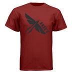 Cardinal - FRONT, HRT Apparel, HRT Hoodie, HRT Shirt, Tactical Gear, Military Gear, HRT Tactical Gear, Tactial Things,