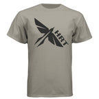 Warm Gray - FRONT, HRT Apparel, HRT Hoodie, HRT Shirt, Tactical Gear, Military Gear, HRT Tactical Gear, Tactial Things,