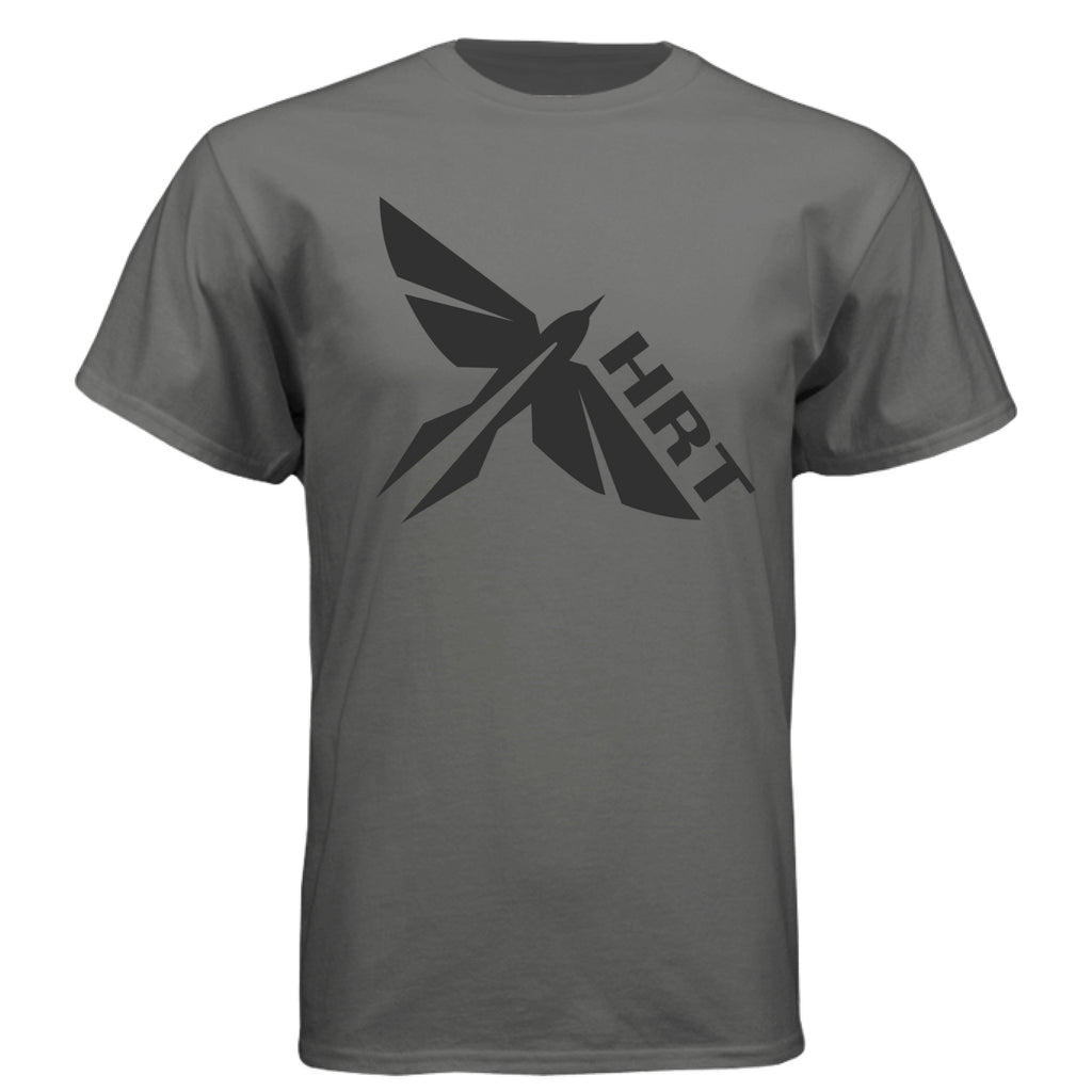 Charcoal - FRONT, HRT Apparel, HRT Hoodie, HRT Shirt, Tactical Gear, Military Gear, HRT Tactical Gear, Tactial Things,