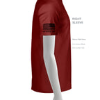 Cardinal - SLEEVE_RIGHT, HRT Apparel, HRT Hoodie, HRT Shirt, Tactical Gear, Military Gear, HRT Tactical Gear, Tactial Things,