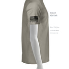 Warm Gray - SLEEVE_RIGHT, HRT Apparel, HRT Hoodie, HRT Shirt, Tactical Gear, Military Gear, HRT Tactical Gear, Tactial Things,