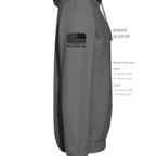 HEAVY METAL - SLEEVE_RIGHT, HRT Apparel, HRT Hoodie, HRT Shirt, Tactical Gear, Military Gear, HRT Tactical Gear, Tactial Things,