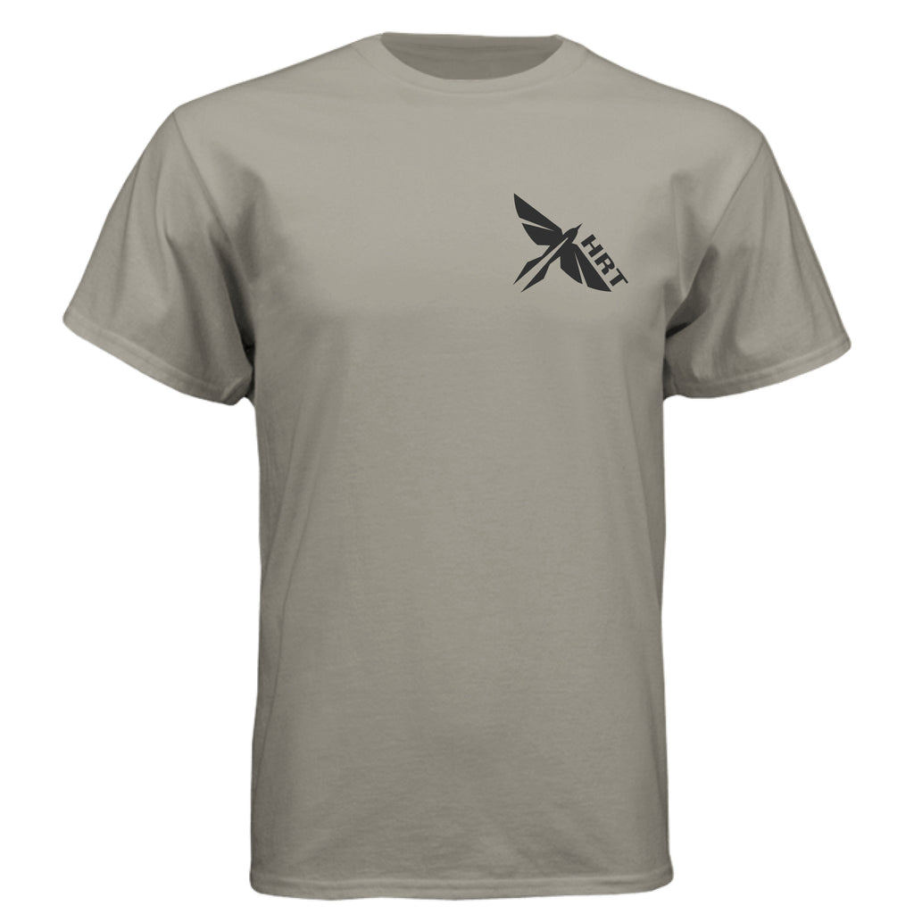 Warm Gray - FRONT,  HRT Apparel, HRT Hoodie, HRT Shirt, Tactical Gear, Military Gear, HRT Tactical Gear, Tactial Things,