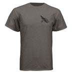 Espresso - FRONT,  HRT Apparel, HRT Hoodie, HRT Shirt, Tactical Gear, Military Gear, HRT Tactical Gear, Tactial Things,