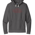 GRAPHITE BLACK - FRONT, HRT Apparel, HRT Hoodie, HRT Shirt, Tactical Gear, Military Gear, HRT Tactical Gear, Tactial Things,