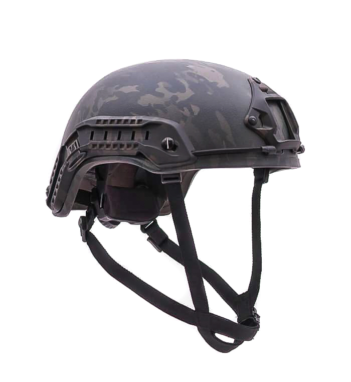 HRT High Cut Ballistic Helmet