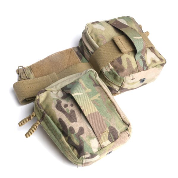 Removable GP Pouches. Dual, Pouches, Tactical Gear, Plate Carrier, Chest Harness, Placard, Tactical Training, tactical vest, bodyarmor vest, mlok, cnc, MOLLE, PAL, military, police, law enforcement, infantary,