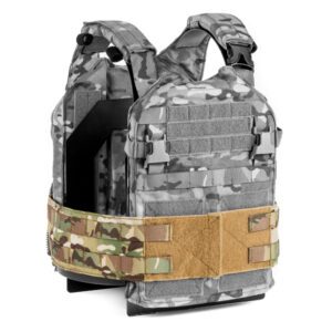 Band Molle Cummerbund, reducing weight, Tactical Gear, Plate Carrier, Chest Harness, Placard, Tactical Training, tactical vest, bodyarmor vest, mlok, cnc, MOLLE, PAL, military, police, law enforcement, infantary,