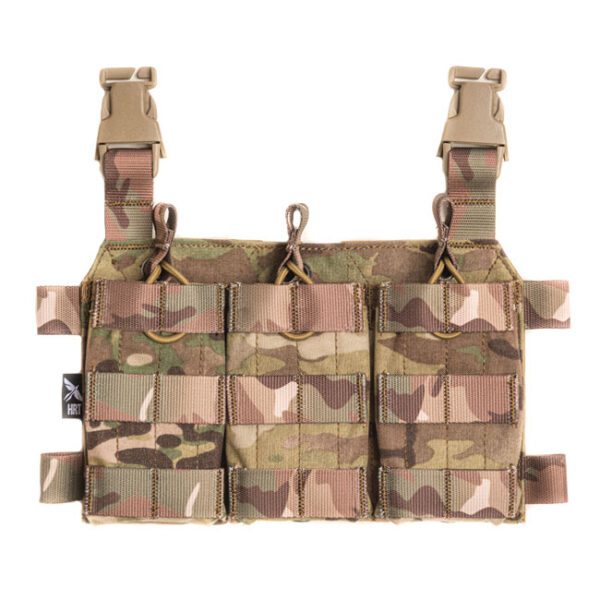 Triple AR Placard, rifle magazines, magazine Pouches, Pistol Pouch, Rifle Pouch, HRT Tactical Gear, Tactical Training, mlok, cnc, MOLLE, PAL, military, police, law enforcement, infantary,